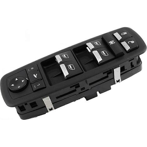 Interrupteur de lève-vitre électrique 670025406 670097037 pour Maserati Ghibli Quattroporte 2013-2017 (1/5)