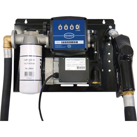 STATION FUEL 230V 100L/M RENSON