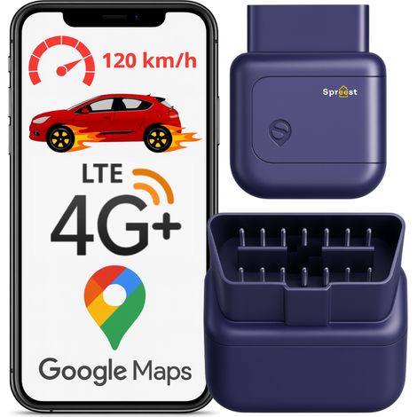 Localizzatore GPS R58L 4G (1/5)