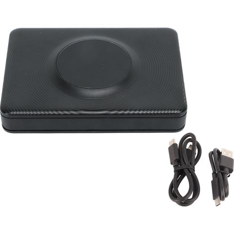 Adaptateur CarPlay sans fil Mini AI Box pour Tesla Model 3 Y S X, 3W 5V 1.0A UE (1/5)