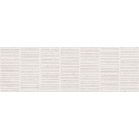 Eiffel Art Construction – Carrelage mural faïence effet terrazzo 32x99 cm – Pâte blanche – Finition mate – Rectifié – Lot de 1,27m2 (1/3)