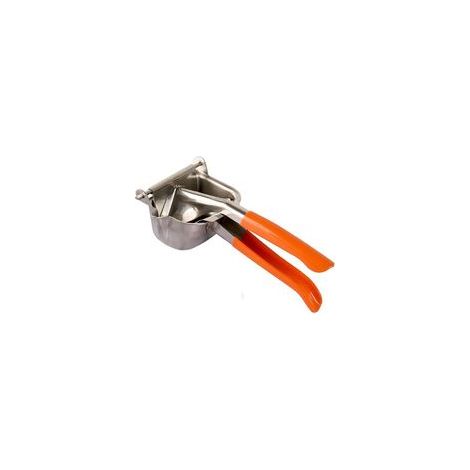 Presse-agrumes manuel en acier inoxydable, presse-fruits pour citron, orange, grenade, canne à sucre – Outil de cuisine professionnel– (1/5)