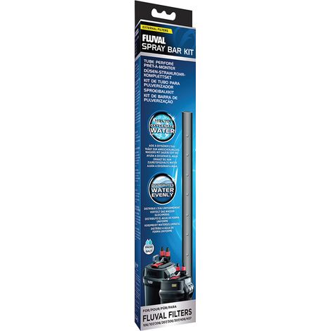 Barra Spary para filtro Fluval 7 (1/4)