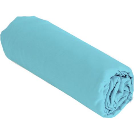 MINEA Alèse B-Sensible Bleu ciel bébé Impermeable & Anti-acariens (1/4)