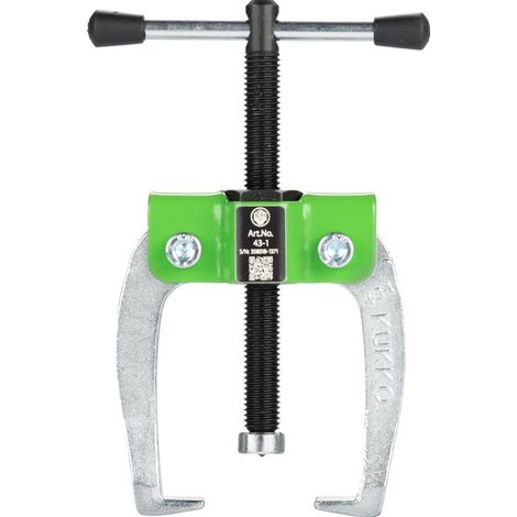 KUKKO Kleinteilabzieher zweiarmig AUTOGRIP Modell 43-3 80 mm (1/4)