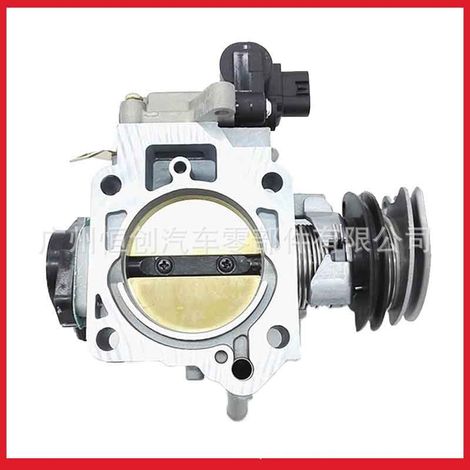 Corps de Papillon 16400-RAA-A62 - Adaptable à Honda Accord, Element 2.4L (1/4)