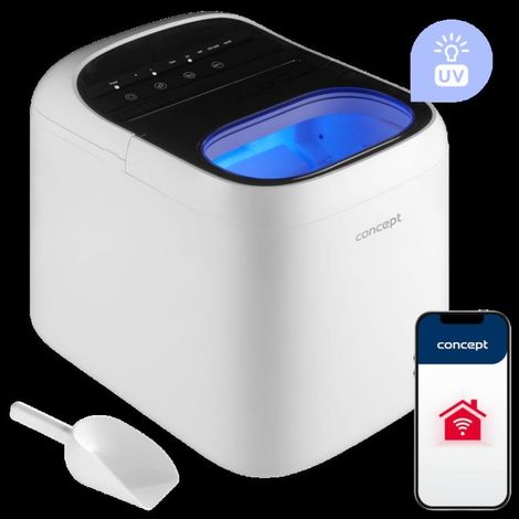 Macchina per il ghiaccio concept VL1520 (1/3)