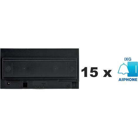 Passerelle ip avec 15 licences pour un système ixg IXGWGW15FR AIPHONE 200987