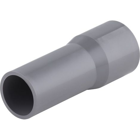 Nt Noyon & Thiebault – Manchon PVC de réparation égal Ø40 mm – Raccord pour évacuation eaux usées – Installation simple et rapide – Colle PVC recommandée (1/3)