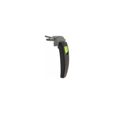 Manche noir avec vis pour Tefal Actifry AL800xxx, FZ700xxx, GH800xxx