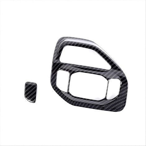 Cache du commutateur de mode de conduite 4x4 de la console pour Ram 1500 2019-2024 (1/5)