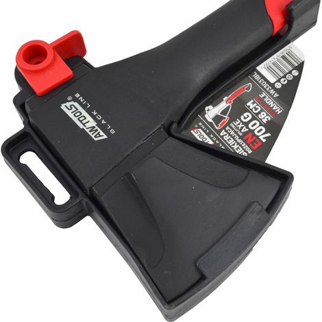 AWTOOLS SIEKIERA Z KLINEM PEŁNY KOMPOZYT  900g  BLACK LINE