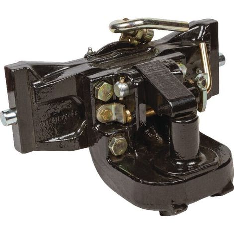 Accouplement de remorque SAUERMANN HS1151P390 (1/2)