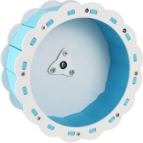 Zubehör für Hamster- und Gleithörnchen-Laufräder - Tierbedarf (blau)