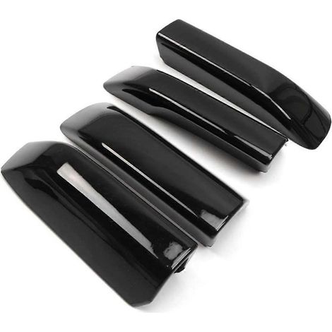 Embout de protection pour barres de toit, compatible avec les modèles 4Runner 2010-2018 (1/4)