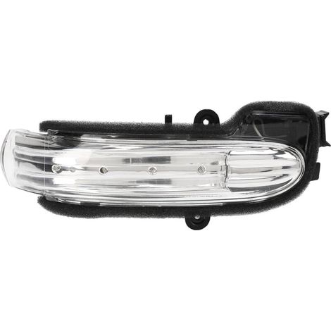 Feux antibrouillard LED rétrovisuels gauche étanches, remplaçable, pour Mercedes-Benz Classe C W203 (2004–2007), berline 4 portes, référence A2038201521