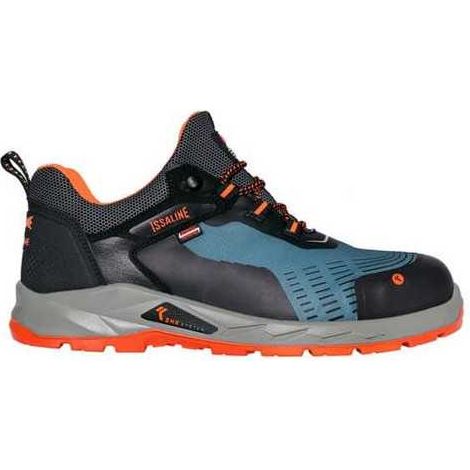 Zapato seguridad ISSALINE Extreme Stretch Slip ON SP1 SRC Talla 44