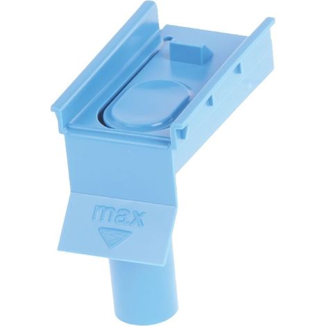 SIPHON BAC DETERGENT pour LAVE LINGE BOSCH - 00182245 (1/2)