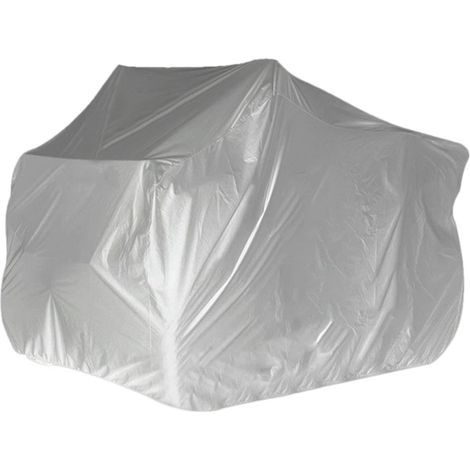 ATV Abdeckplane XXL Wasserdicht 300D Oxford Stoff für Outdoor Schutz (1/5)