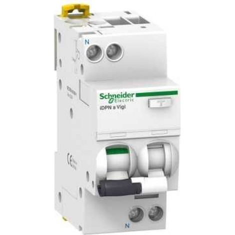 Interruptor diferencial Schneider Electric a9d51610 2 polos 10 A