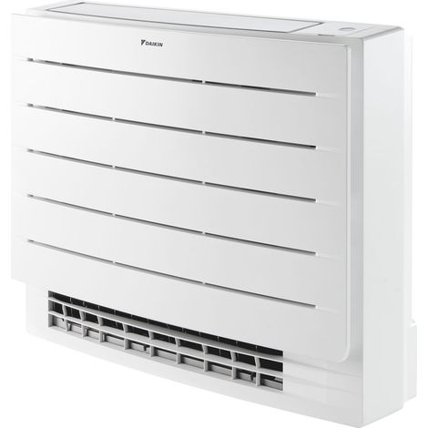 Daikin Truhengerät Perfera FVXM-B Typ 50, Kühlen 5kW Heizen 5,8kW 230V, inkl. IR-Fernbedienung, R32, Weiß