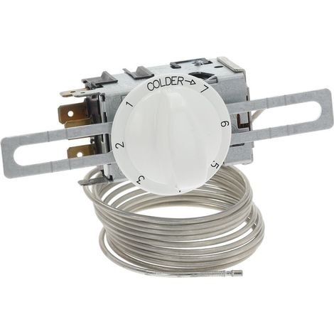 THERMOSTAT ATEA A13 0344 pour REFRIGERATEUR BRANDT - 41X9383 (1/3)
