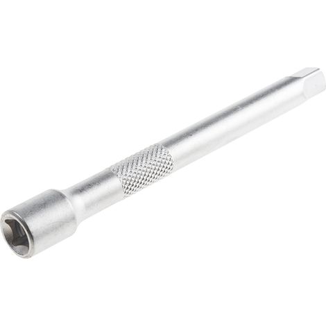 Rs Pro – Rallonge 1/4'' carrée 100 mm – Acier chrome vanadium – Pour accès dans espaces restreints – Outil de mécanique et réparation (1/2)