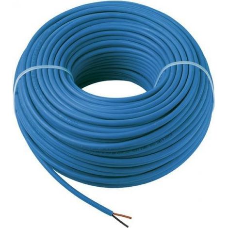 Vimar hank 100 meter kabel fÜr schalldiffusion 2x0,5 lszh eca blue 01840.e.b