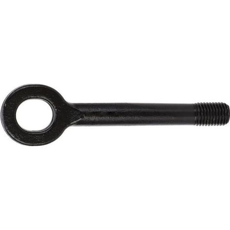 Crochet de remorquage de remorque - Structure en acier forgé Remplacement 091471C000 - Pour Cadenza Rio Optima (1/5)