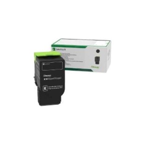 Lexmark 79L2HK0 cartucho de tóner 1 pieza(s) Compatible Negro