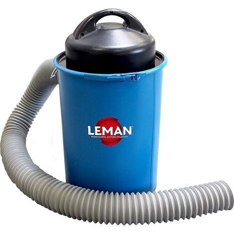 Aspiratore per trucioli 50L (ordinato) - LEMAN - LOASP050 (1/2)