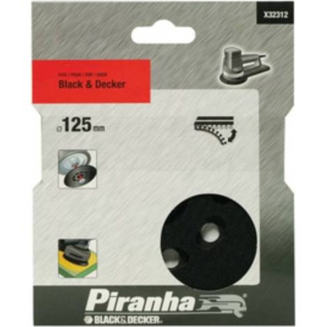 STANLEY STA32312 PLATORELLO ROTORBIT D.125