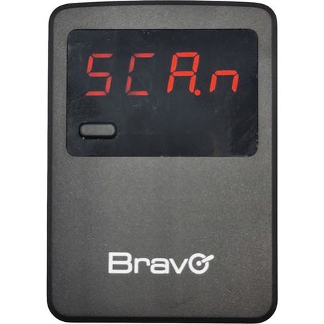 Tester per Radiocomando Bravo