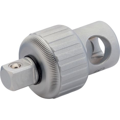 Bahco Aufsteckknarre mit 52 Zähnen für die 1/2 Knarre, 55 mm (1/3)