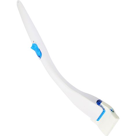 Brosse WC Jetable à Tête Détachable avec Détersif Concentré pour Salle de Bain (1/5)