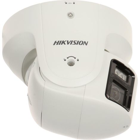 Hikvision DS-2CD2387G2P LSU SL Telecamera IP 4mm 180 gradi (1/3)