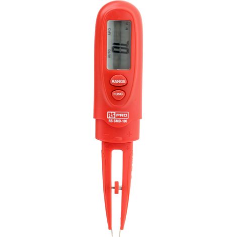 Testeur de composants RS PRO ( Prix pour 1 ) (1/4)