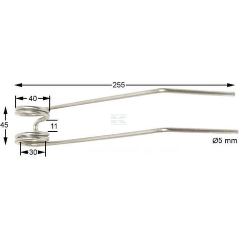 Dente UNIVERSAL 56506500121
