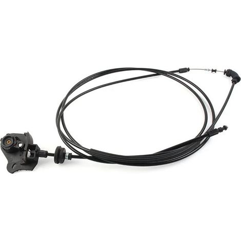 Adatto per il cavo di apertura del cofano anteriore dell'auto C2Z29301, applicabile a Jaguar XF 2009-2015.