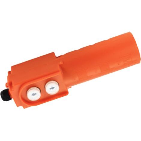 Drucktaster für Elektrokran, hohe Leistung, wasserdicht, Auf-/Ab-Drucktaster, 220 V (1/5)