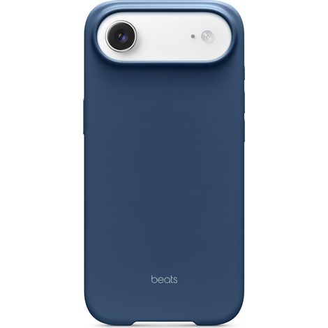Beats iPhone Air Case with MagSafe and Camera Control Bedrock Blue