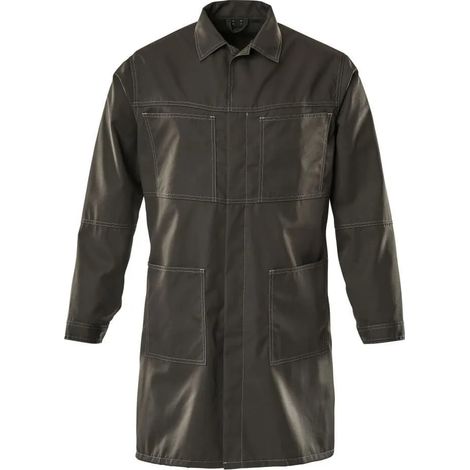 Ropa de protección Mascot light 15759 cierre tormenta mangas ergonómicas