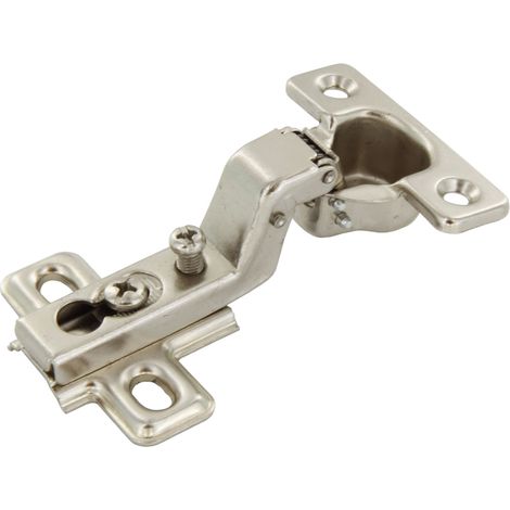 CERNIERA PER MOBILI D 26 COLLO 15 CON BASETTA- 50,0 pz
