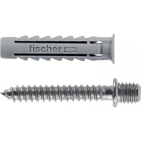 Los anclajes de Fischer S 6 con doble tornillo M6 00500210
