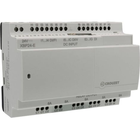 [GEBRAUCHT] B-Ware Crouzet Millenium Evo Sps Steuerungsmodul Logic Controller Smart Relay
