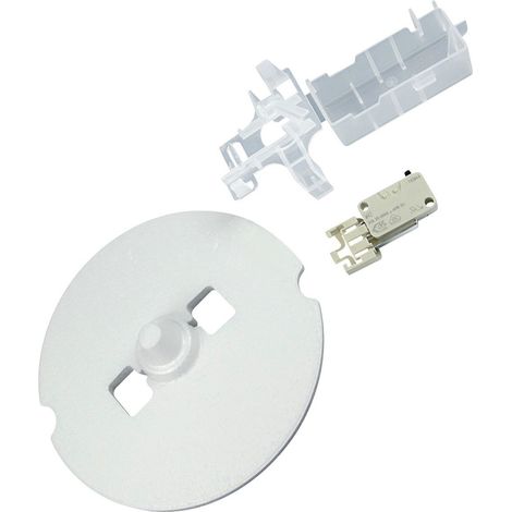 Kit interrupteur et flotteur d'origine (00622039, 00611343) Lave-vaisselle BALAY, BOSCH, CONSTRUCTA, GAGGENAU, NEFF, SIEMENS, VIVA