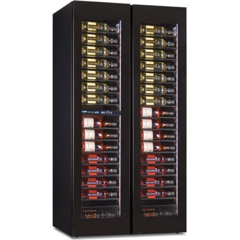 Cave à vin réfrigérée Modèle SW2243TB - KlimaItalia