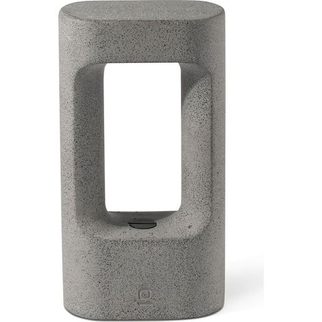 TOTEM 285 2700K, Paletto in Cemento per Esterni, Faro Barcelona