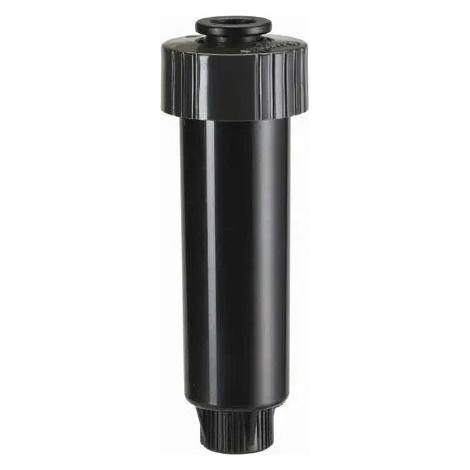 Gardena – Arroseur escamotable S-CS – Débit réglable 6-12m – Irrigation bandes étroites 6-24m² – Buse de bande intégrée
