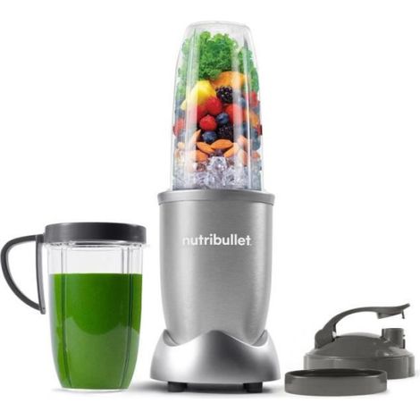 Blender - NUTRIBULLET - Pro - 900 Watts - 2 tasses sans BPA - Tritan (1/5)